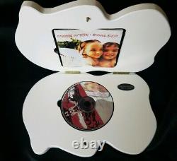 ULTRA RARE - The Smashing Pumpkins Siamese Dream WOODEN BOX SET