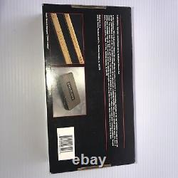 USA Made CRAFTSMAN 22K GOLD PLATED WRENCH SET 2003 Limited Edition with Wooden Box