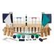 Uber Games 6 Player Executive Croquet Set In A Wooden Box (uk)