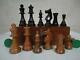 Vintage Weighted Chess Set Tournament French Lardy Staunton K 95 Mm + Box