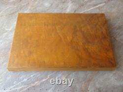 VTG RARE 1950s GERMAN ED WUSTHOF DREIZACK SOLINGEN 11 PIECE BAR SET WOODEN BOX