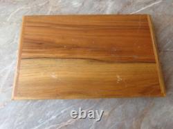VTG RARE 1950s GERMAN ED WUSTHOF DREIZACK SOLINGEN 11 PIECE BAR SET WOODEN BOX