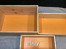 Veuve Clicquot Wooden Box Set. Brand New. Great gift