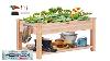 Vevor Wooden Raised Garden Bed Planter Box 33 9x18 1x30 Flower Vegetable Herb Review