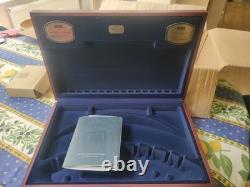 Viners Kings Royale Canteen of Cutlery 58-Piece Set, Service for 8, Wooden Box
