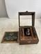 Vintage Ckn Watch Maker Staking Tool Set In Wooden Box From Japan 55 Pieces