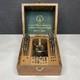 Vintage Ckn Watch Maker Staking Tool Set Wooden Box Japan Incomplete