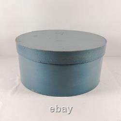 Vintage Stack of Wooden Shaker Boxes/Pantry Box (Set of 6)