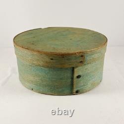 Vintage Stack of Wooden Shaker Boxes/Pantry Box (Set of 6)