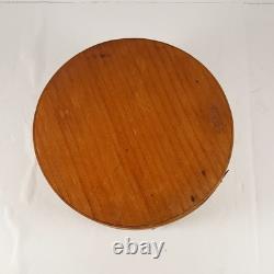 Vintage Stack of Wooden Shaker Boxes/Pantry Box (Set of 6)