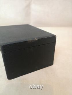 Vintage Staunton Design Chess Set Wooden Box Wood Chess Set Wood Box