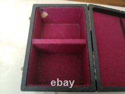 Vintage Staunton Design Chess Set Wooden Box Wood Chess Set Wood Box