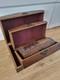 Vintage Style Oriental Wooden Boxes Set Of 3