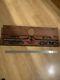 Vintage Tap And Die Set In Wooden Box Bsp By Ace