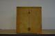 Vintage Wooden Jaeger Lecoultre Atmos Carrying Box Set Of 1 For Project