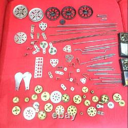 Vintage set Meccano No. 5 Outfit // Original wooden box // Auctioning now