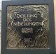 Wagner Decca Solti Der Ring Des Nibelungen Deluxe Wooden Box Set 1-22 Vinyl Lps
