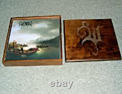 WINDIR The Sognametal Legacy (8 LP Deluxe Wooden Boxset, Limited & Numbered)