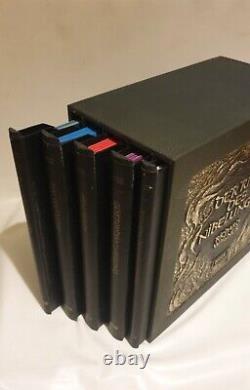 Wagner Der Ring des Nibelungen 22 LP wooden box Set Classical