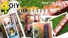 Waste Wooden Craft Ideas Diy Home Decor