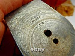 Watchmaker's Favorite staking set in wooden box 131 piece tool for Jeweling
