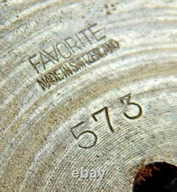 Watchmaker's Favorite staking set in wooden box 131 piece tool for Jeweling