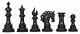 Westminster Series Premium Staunton 4.25 Box Wood & Ebony Wood Chess Set