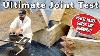 What S The Best Wood Joint Insanely Strong Joinery