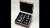 Wholesale Whiskey Decanter Wooden Box Set