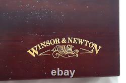 Winsor & Newton Artists' Water Colour Wooden Box 0190687