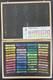 Winsor & Newton Soft Pastel Set, Wooden Box, Good Condition
