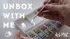 Winsor U0026 Newton Cotman Sketcher S Pocket Box Unboxing Review