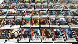 Witcher 3 Gwent 429 Cards English Full Set 5 Decks Limited Wooden Box Gameboard