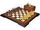 Wooden Helena Chess Set Rosewood 17 Weighted Sheesham Atlantic Classic Staunton