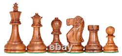 Wooden Helena Chess Set Walnut 20 Weighted Sheesham Reykjavik Staunton Chess Pi