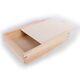 Wooden Storage Boxes With Sliding Lid / Photo Pendrive Memory Keepsake Boxes