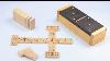 Woodworking Projects Making Wooden Dominoes Set With Box